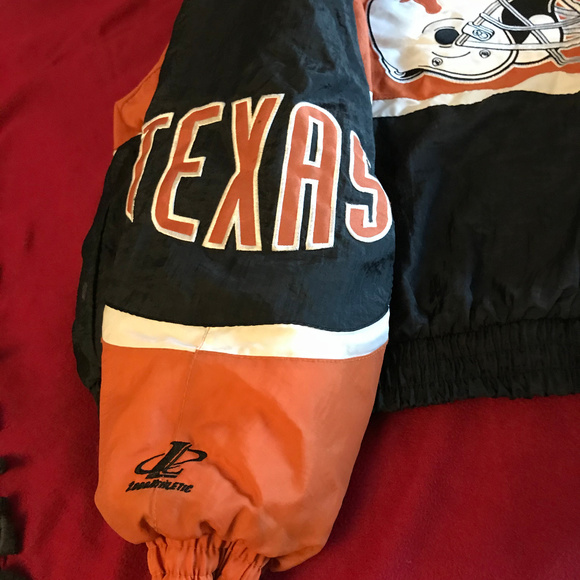 LOGO ATHLETIC TEXAS LONGHORN JACKET - Picture 5 of 5